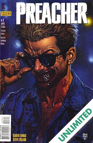 Preacher #3